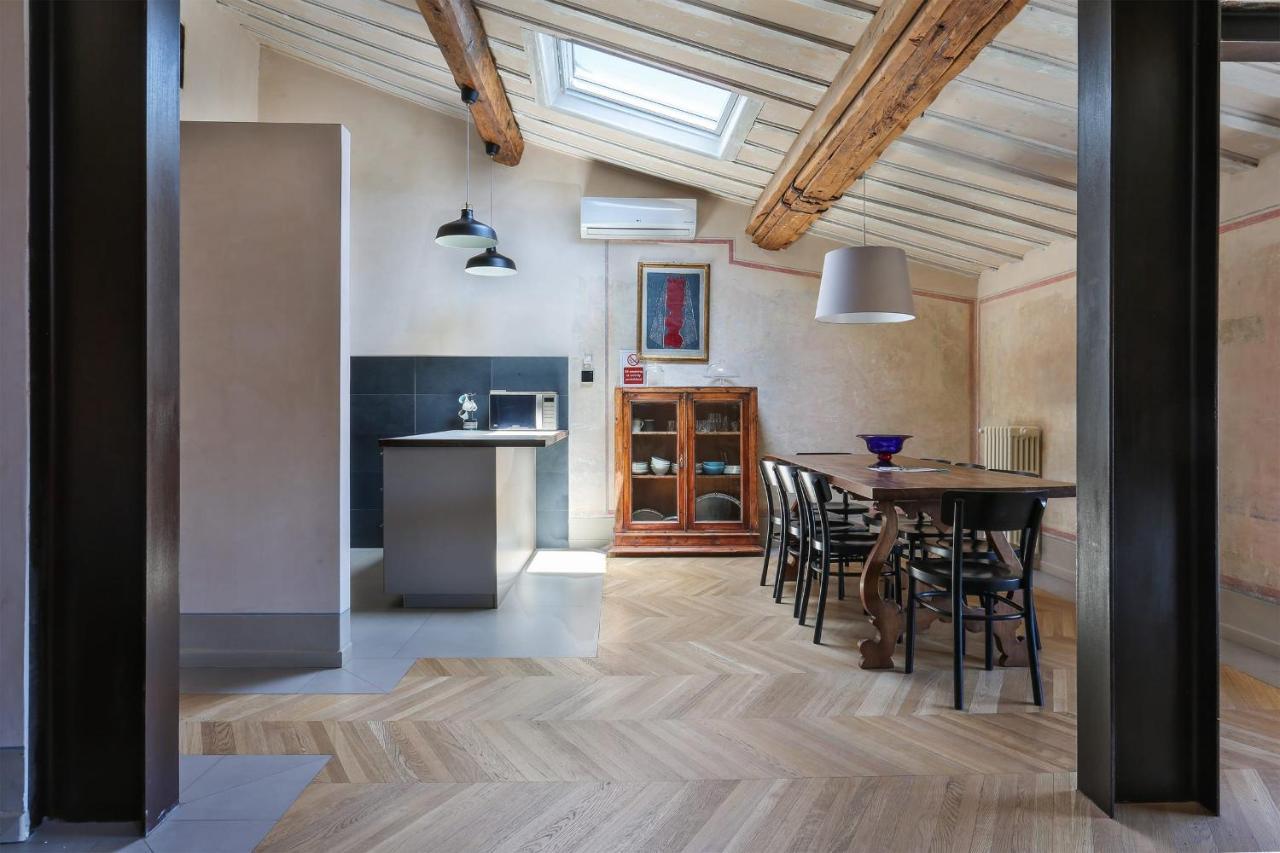 Belle Arti Penthouse In Central Florence Exterior photo