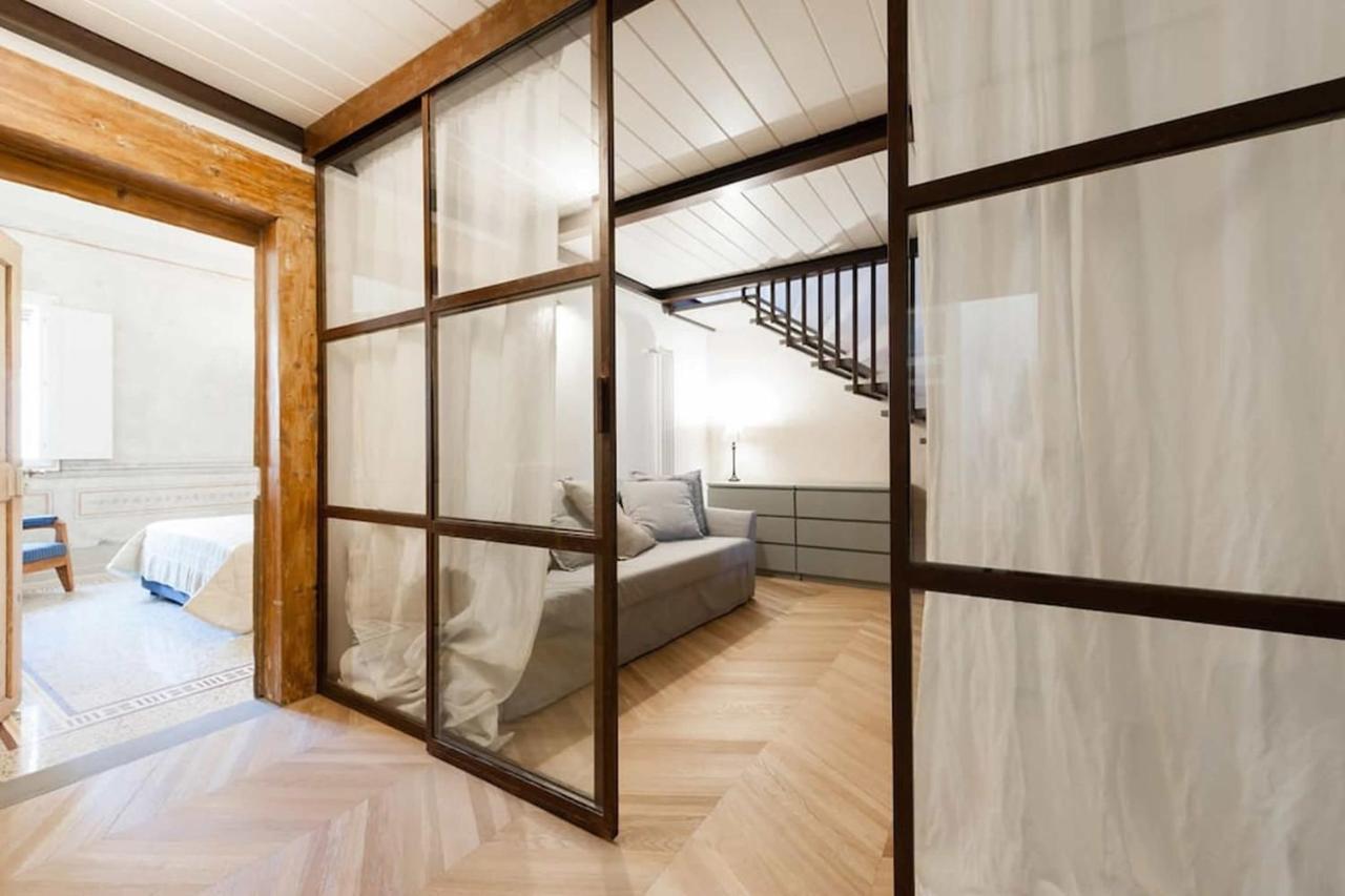 Belle Arti Penthouse In Central Florence Exterior photo