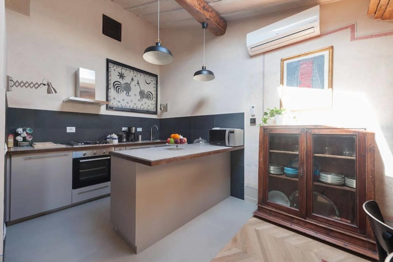 Belle Arti Penthouse In Central Florence Exterior photo